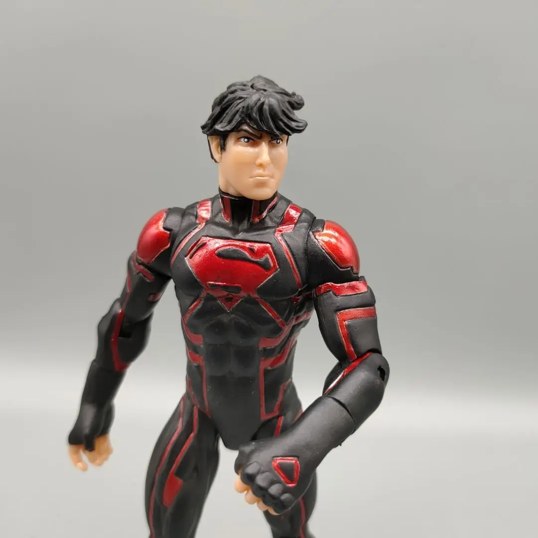 Dcc収集品新しい52スーパーボーイ6 "アクションフィギュア