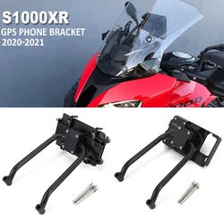 Soporte de teléfono de navegación gps para motocicleta, accesorios para bmw s1000xr, s 1000 xr, accesorios S1000XR, 2020-2024, nuevo