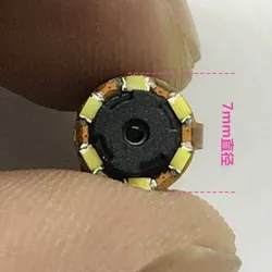 7mm Camera Lens For Car Pipeline Air Conditioner Cleaning Gun Industrial Endoscope Module