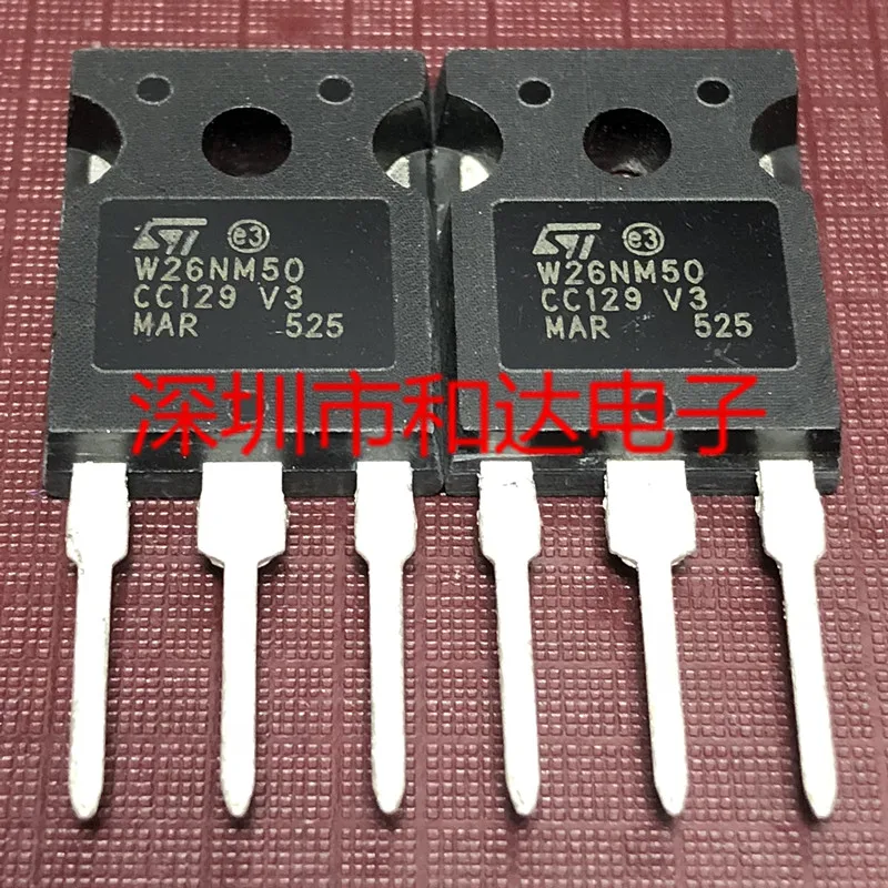 

W26NM50 STW26NM50 TO-247 500V 30A