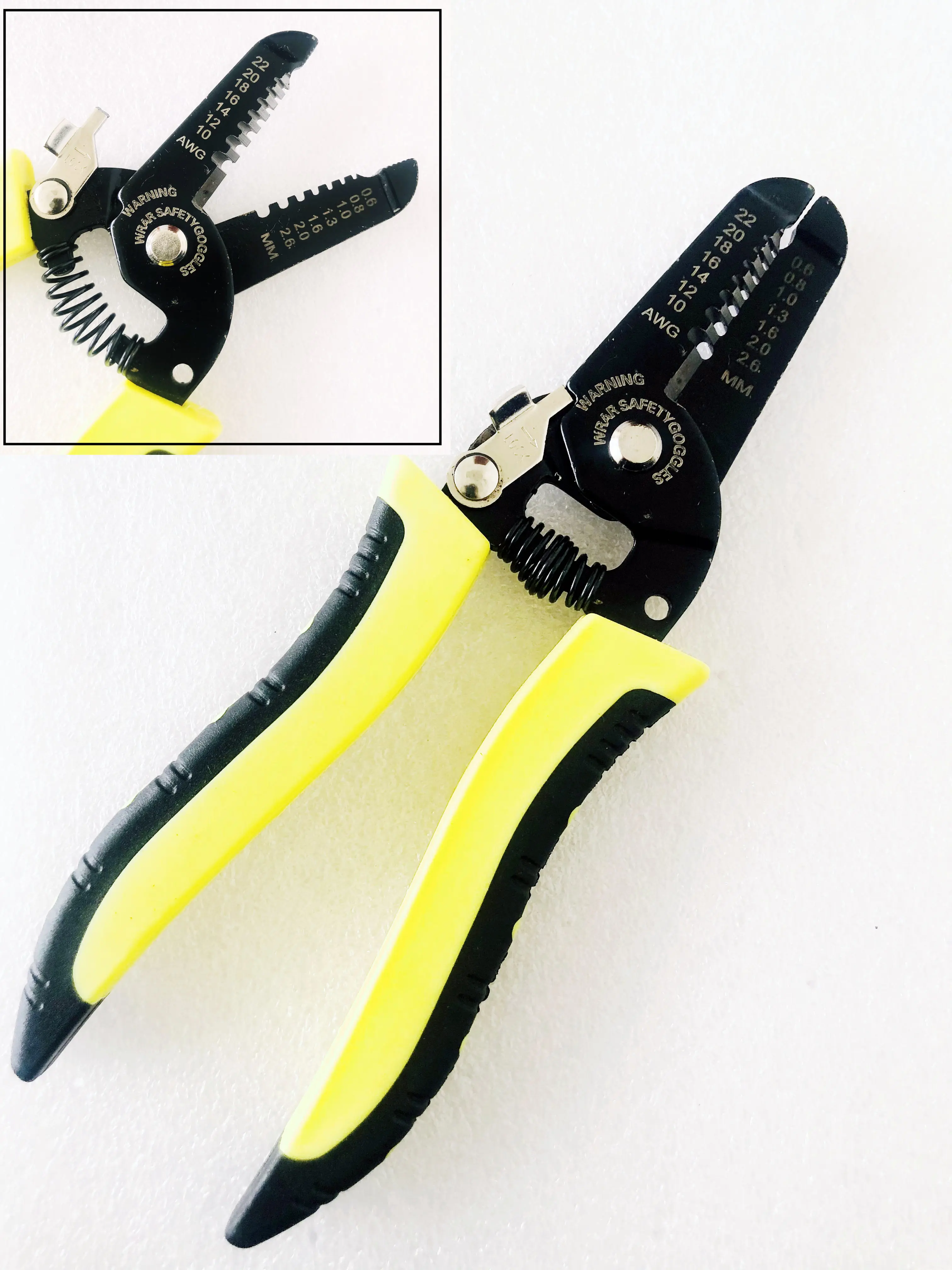 Stripping Pliers for Auto Car Circuit Repair Tool Wire Stripper Pulling Out Cable Thread Breaking Tool