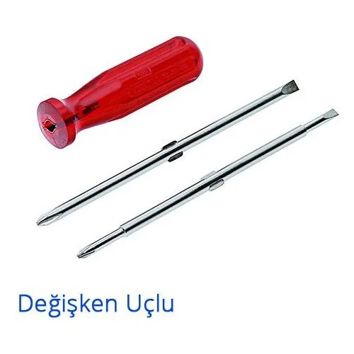 İzeltaş Degısken Tip Screwdrivers Set