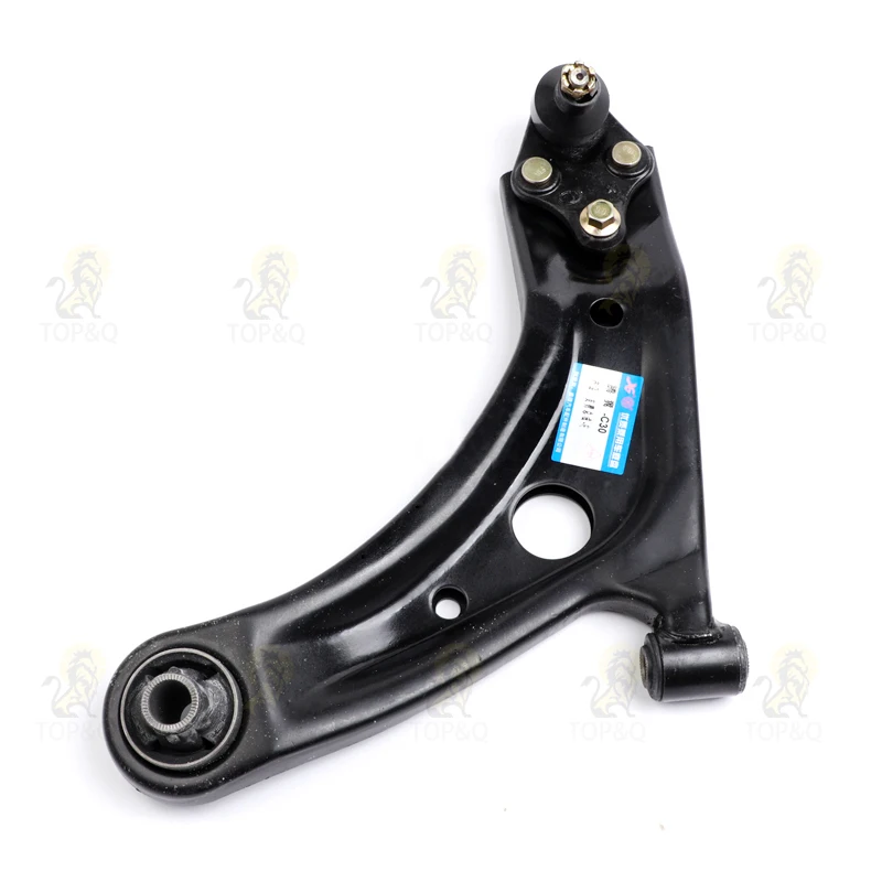 Fit for Great Wall Voleex c30 Lower swing arm assembly Front swing arm lower support arm Triangle arm Lower suspension rubber