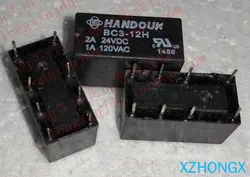 relay BC3-12H 4078-12-12 V
