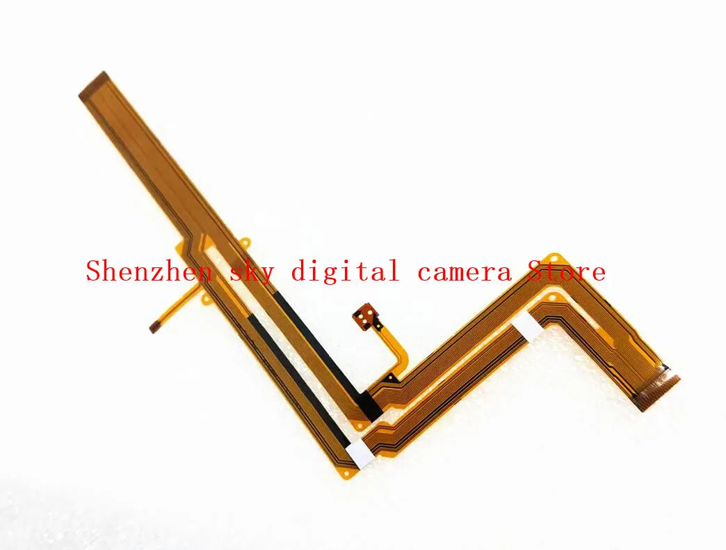 Nuovo cavo flessibile LCD per Fuji per Fujifilm HS50 EXR parte di riparazione fotocamera digitale