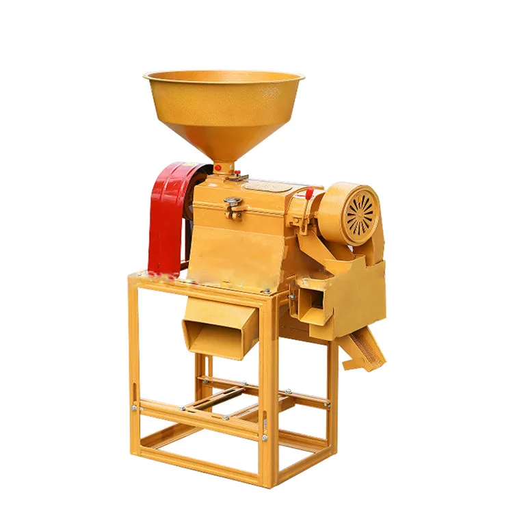 ماكينة تقشير الأرز, ماكينة إزالة هيكل الأرز