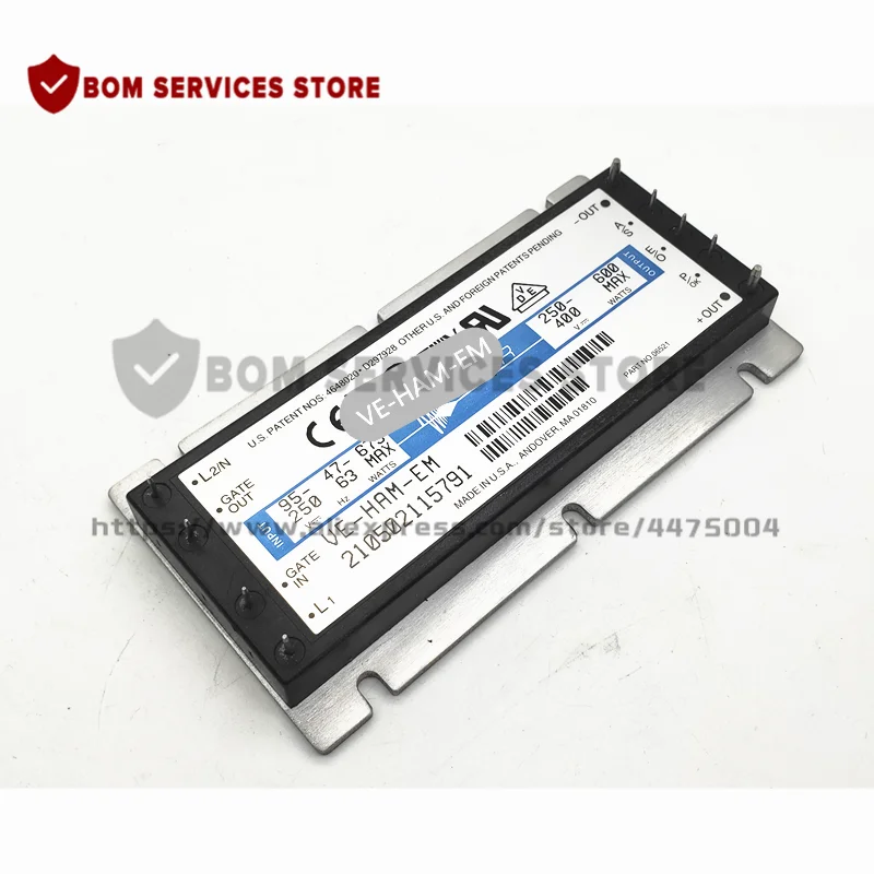 Fast Delivery VE-HAM-EM VE-HAM-CM VE-HAM-IM Original Power Module