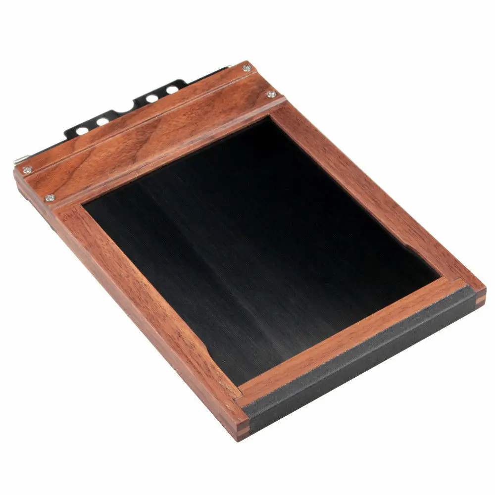 Standard 4x5 Film Holder Black&White Negatives Pages Holder for 4x5 Large Format Camera