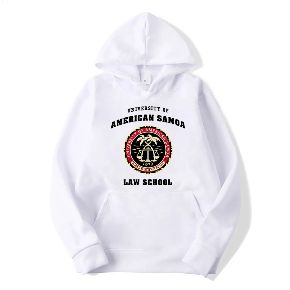 University of American Samoa Law School Hoodie Better Call Saul Inspired Sweatshirt Hoodies