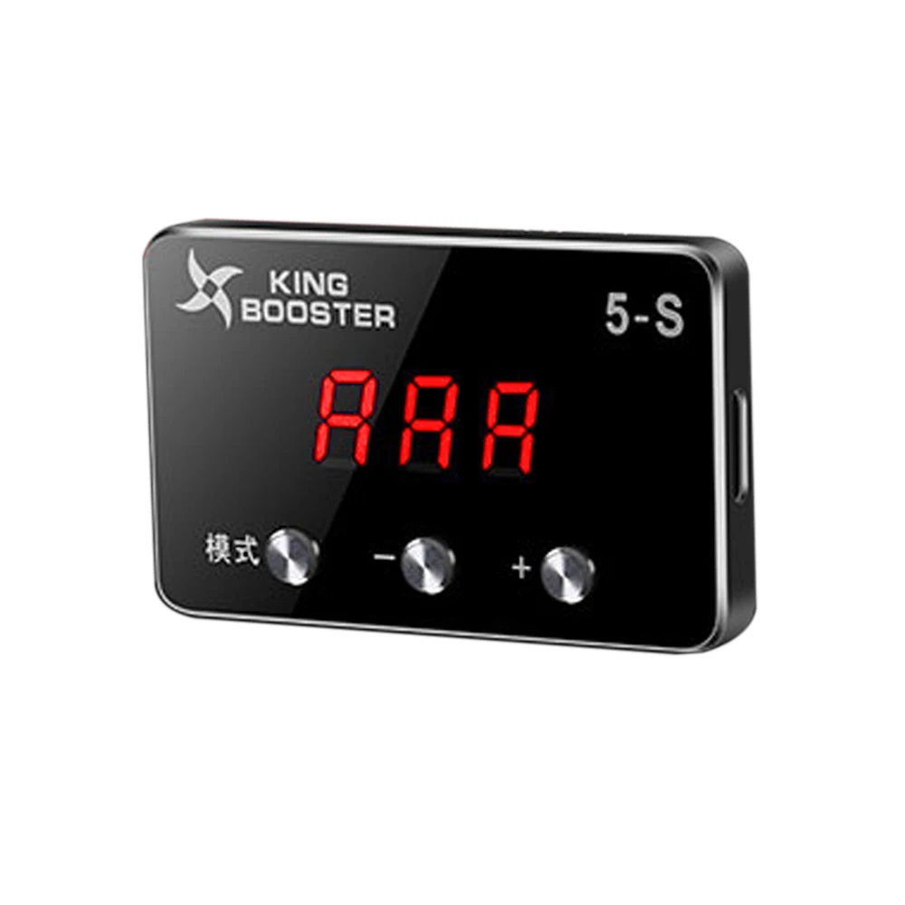 Car Pedalbox D1 throttle controller for BMW E39 E46 E53 E60 E61 E63 E84 E89 E87