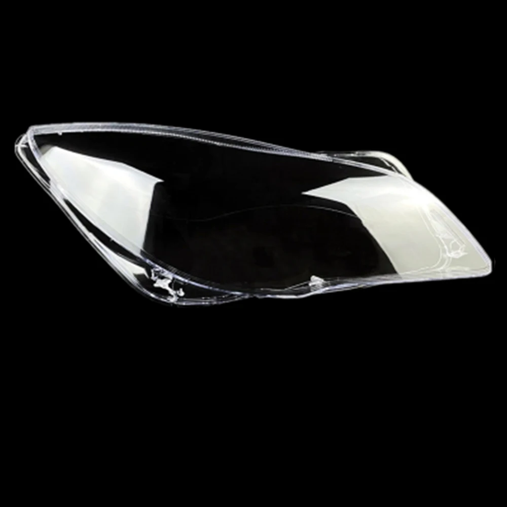 Auto Light Caps For Buick Regal 2014 2015 2016 Car Headlight Cover Lampcover Shell Transparent Lampshade Lamp Glass Lens Case