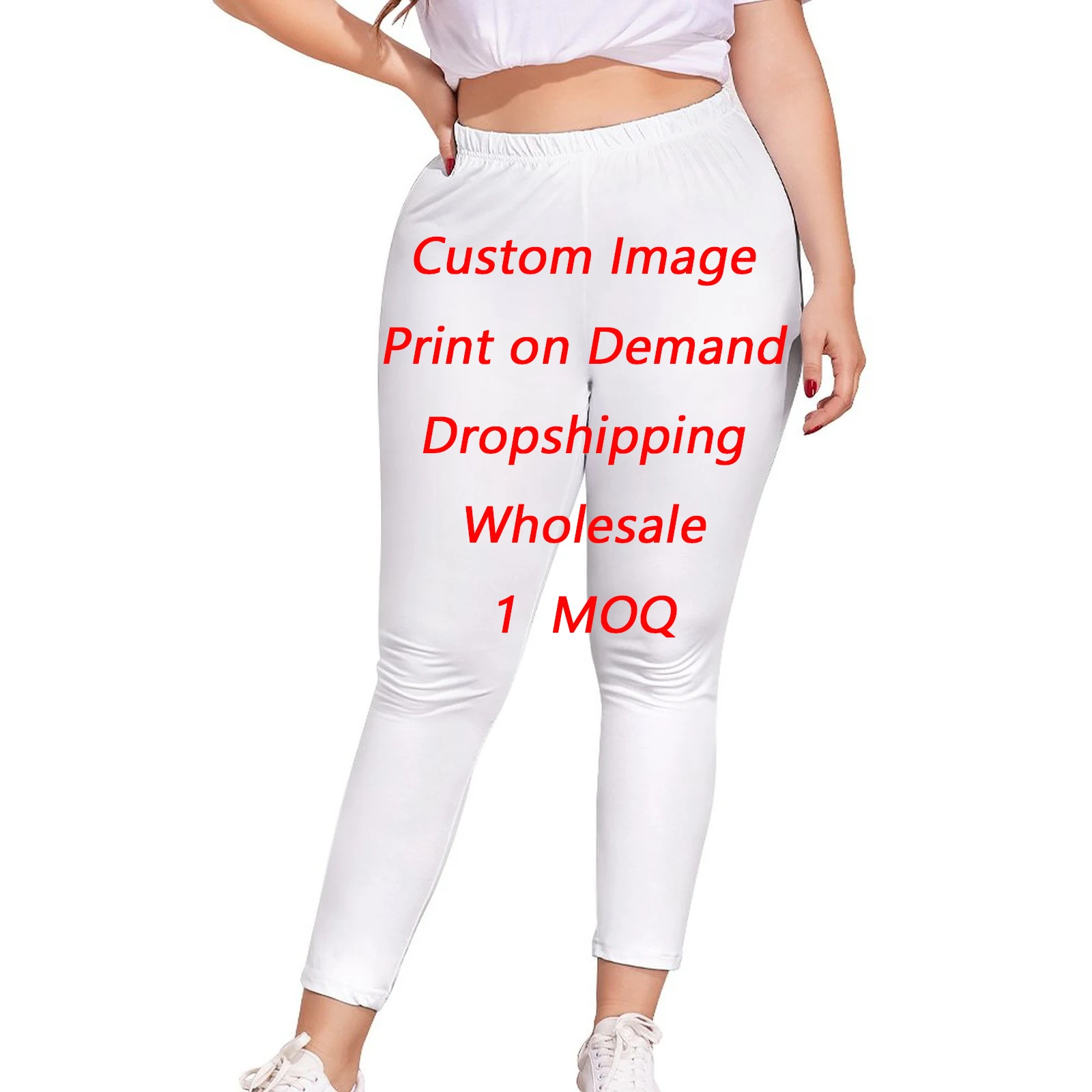 High Quality Luxury Design Custom On Demand Polynesian Clothing  Lady Autumn Stretch Legins