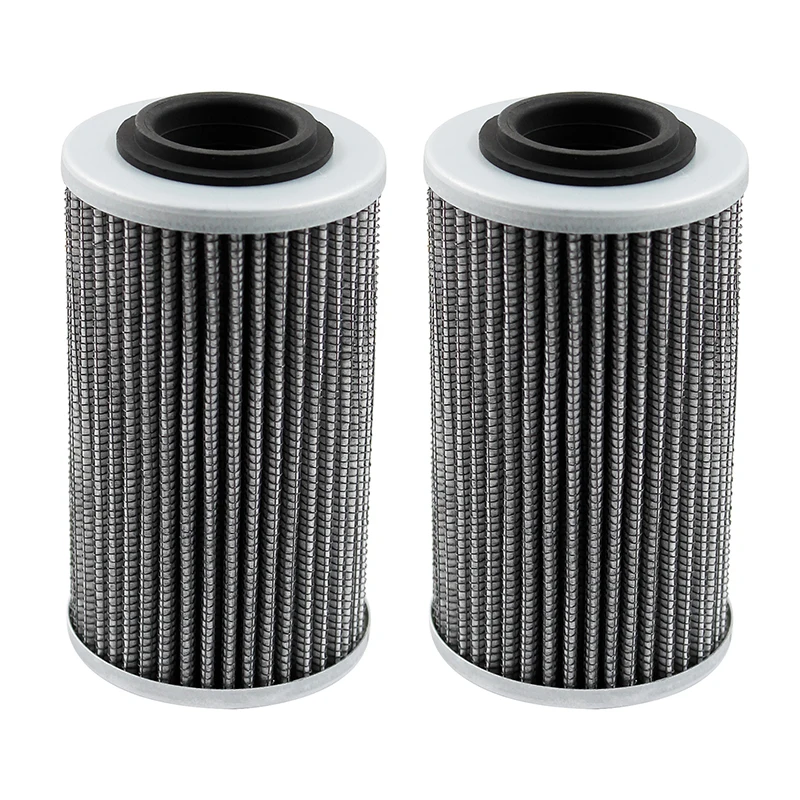 1/2/4/6 pcs Motorcycle Oil Filter Accessories For Sea Doo Gtx LIMITED 230 260 GTR-X WAKE PRO 215 155 RXT X AS IS 130 GTR GTI SE