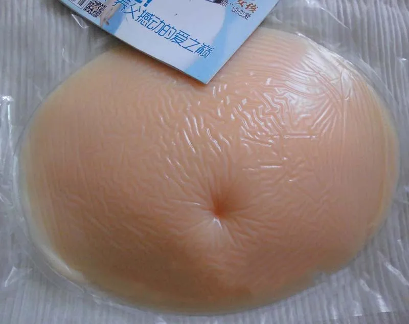 

Free Shipping New Deign 1000g 2-3 Month Surrogate Tool Female Supplies Silicone Fake Belly Pregnancy Pros Silica Gel Skin Belt