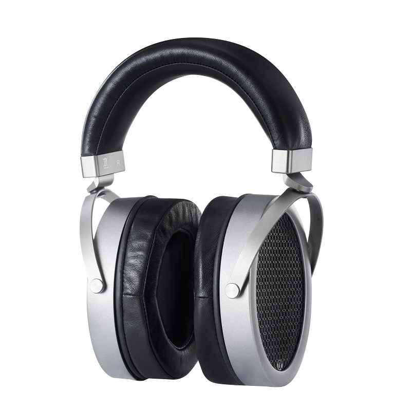 

GoldPlanar's flagship flat-panel headset enthusiast flat-diaphragm headset GL2000