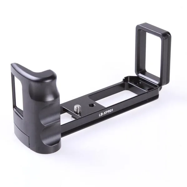 FLF-XPRO1 L-shaped Shoot Quick Release L Plate L Bracket Base Grip Tripod Holder hand Grip for Fujifilm Fuji XPRO1