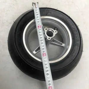 49cc Mini Motorcycle 110/50-6.5 inch wheel rim with tire 8 Main Mini Mota Sales - №7