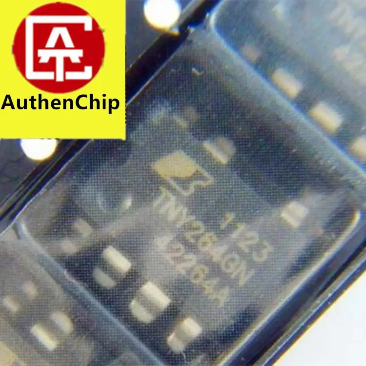 10Pcs 100% Originele Nieuwe In Voorraad TNY264GN TNY264 Smd Sop-7 Lcd Power Management Chip Ic