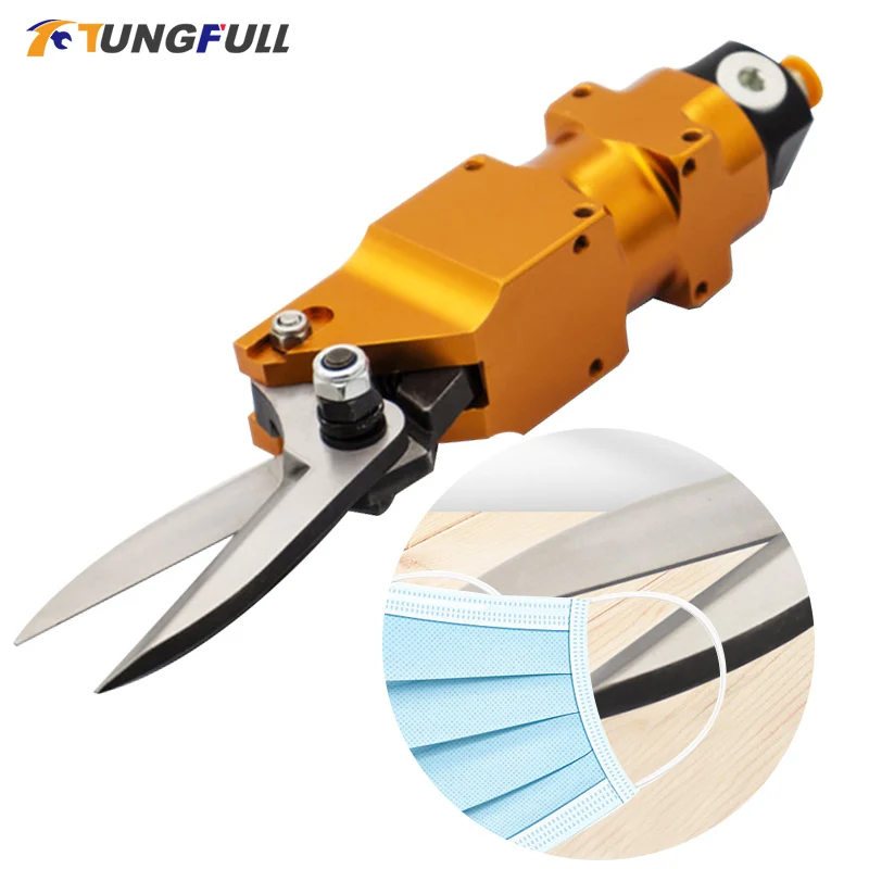 

Pneumatic air Nippers Scissors cutter set air nipper shears for plastic metal sheet Cloth fabrics Laces Cutting tools Air Shears