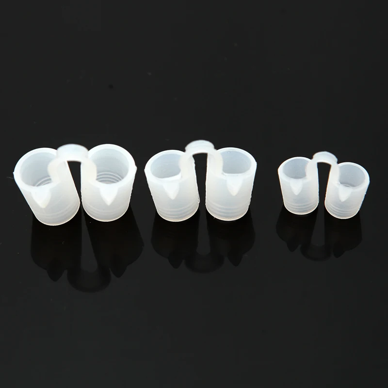 Silicone Boxed Anti Snoring Breathe Easily Nose Clip Comfortable Sleep Aid Nasal Dilators Stop Snoring Healthy Sleep Care