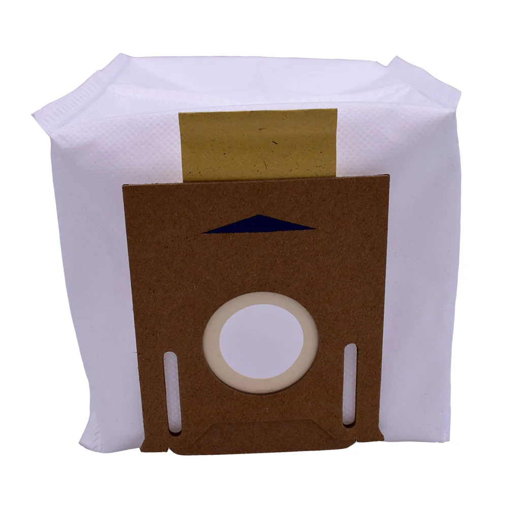 Ecovacs deebot ozmo t8 avi t8 maxt8シリーズ用の大容量防塵バッグn8proプラスn8pro交換用バッグアクセサリー