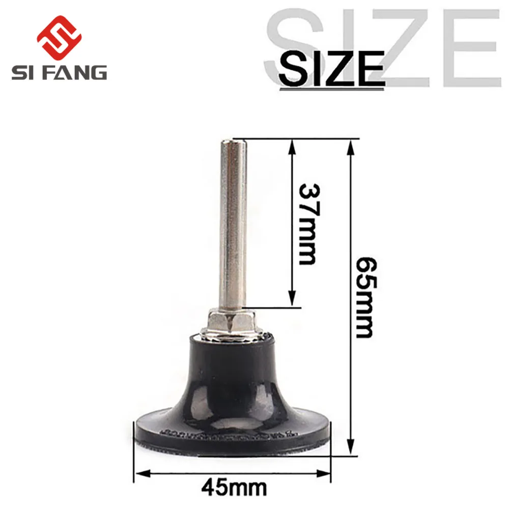 25mm/50mm/75mm Schnell Ändern R-typ Einfach Streifen Discs + 1Pack 1/4inch Halter für Entfernt Rost, streifen Malen, Reinigt Schweißnähte