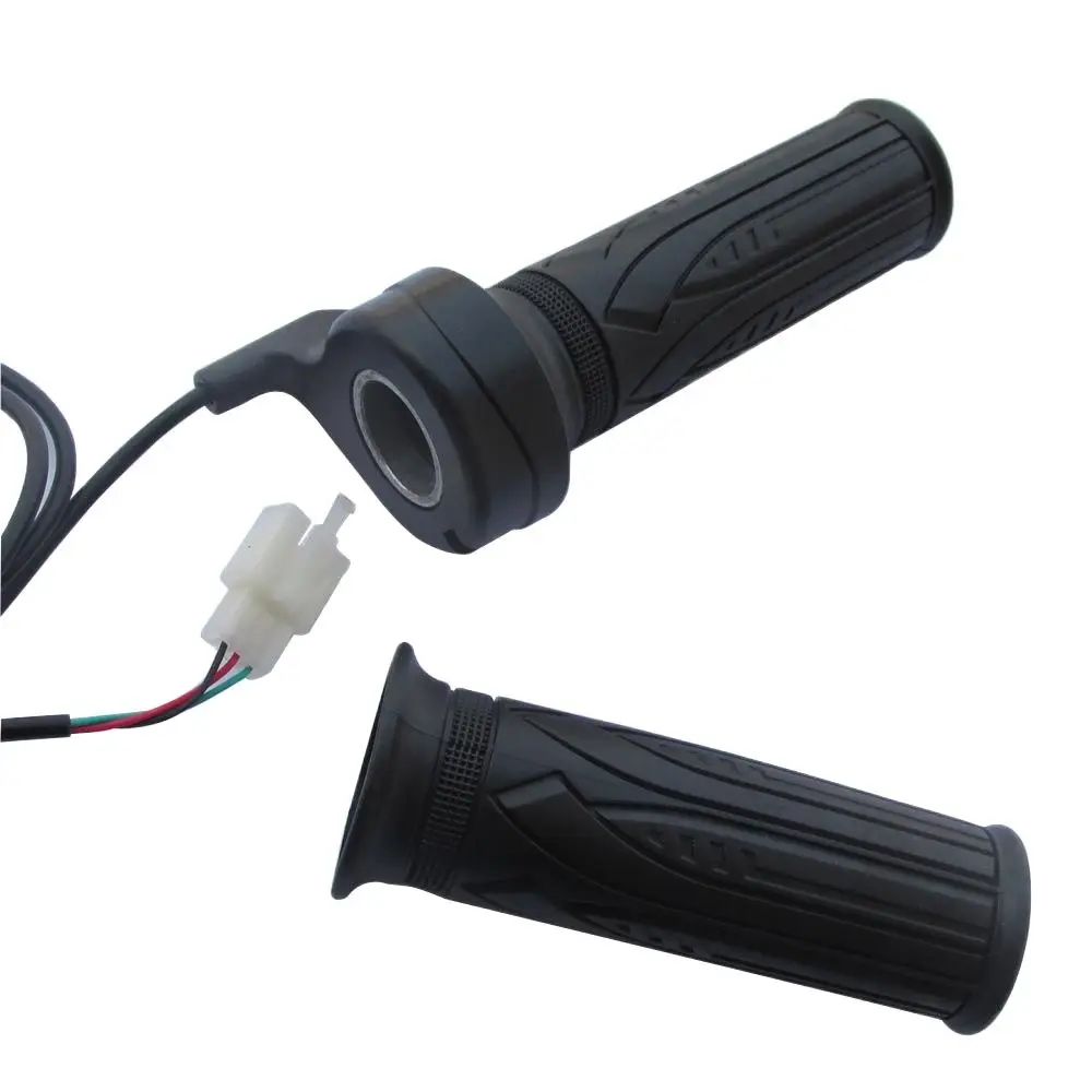 12V 24V 36V 48V 60V 72V 84V 96V bici elettrica bicicletta Twist acceleratore acceleratore per bici elettrica bicicletta/e-Bike/Scooter