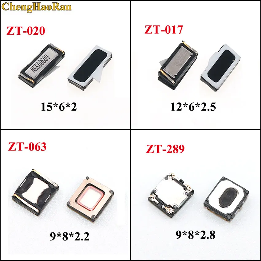 Earpiece Speaker for Huawei Honor 3 3A 3C 3X 4 4A 4C 4X 5A 5C 5X 6 6 plus 7 7i 7X 8 9 lite Pro V9 V8 p9 p10 Nova 2 plus X1 X2