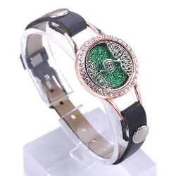 New Tree of Life Aromatherapy Bracelet Essential Oil Diffuser Bracelet Perfume Locket Leather Bracelets for Women Wristbands