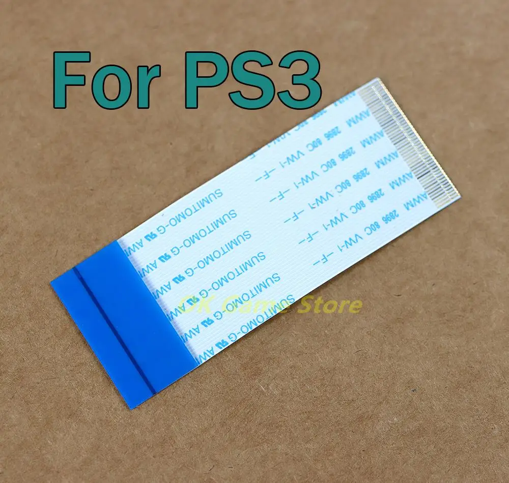 1pc/lot KES-450A Laser Lens Ribbon Cable 45pin Laser Lens Flat Ribbon Cable Replacement For PS3 Slim Playstation 3