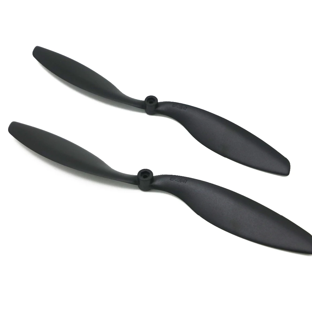 10pcs/lot HY propeller 5045/6030/7060/8043/8060/9047/1047/1147 For RC Airplane Plane Airplane Quadcopter Toys DIY Blade