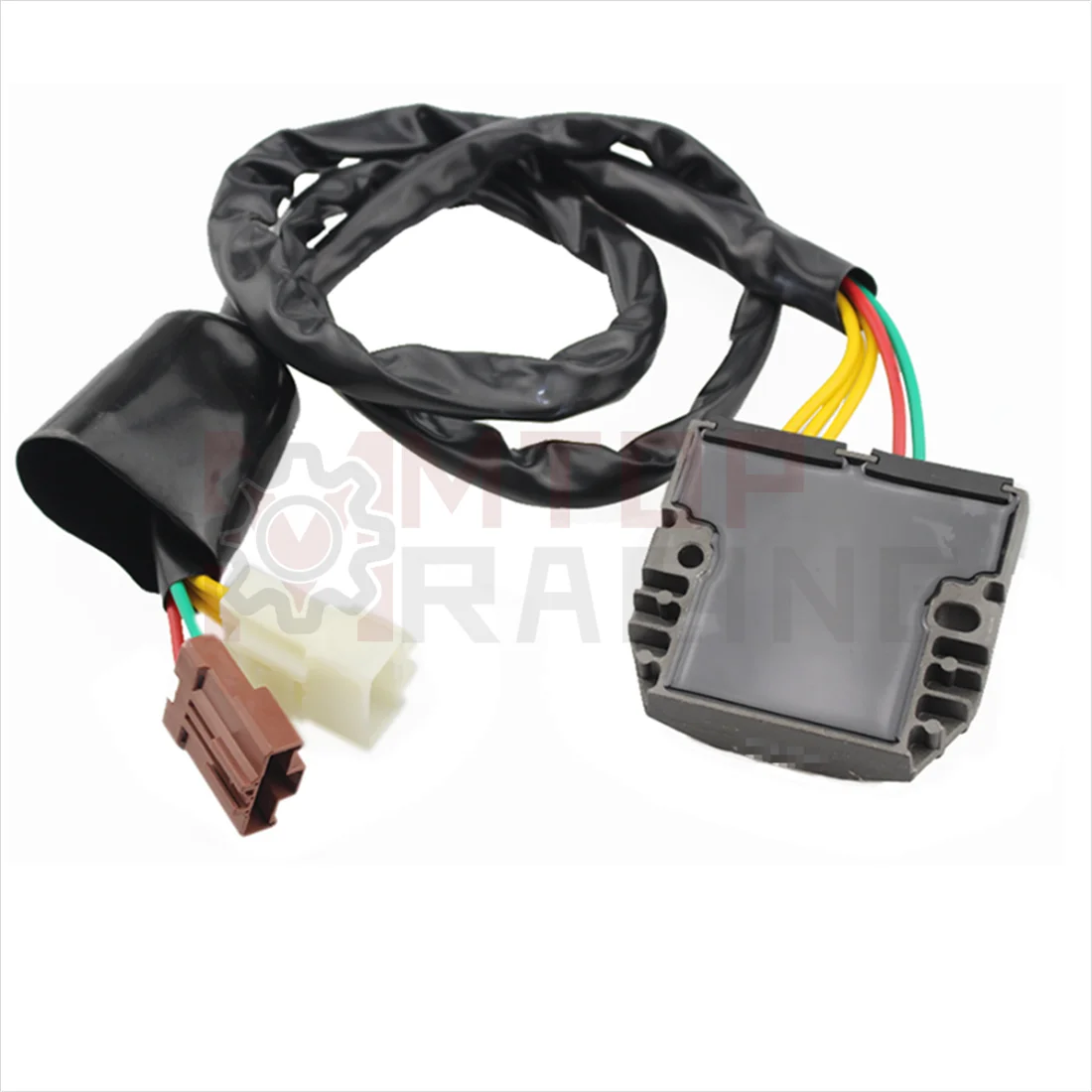 Regulator Rectifier Connector Plug For Honda Varadero XL1000 2003-2011 31600-MBT-D21 31600-MBT-D51