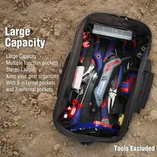 Waterproof Tool Bag for Electricians #5
