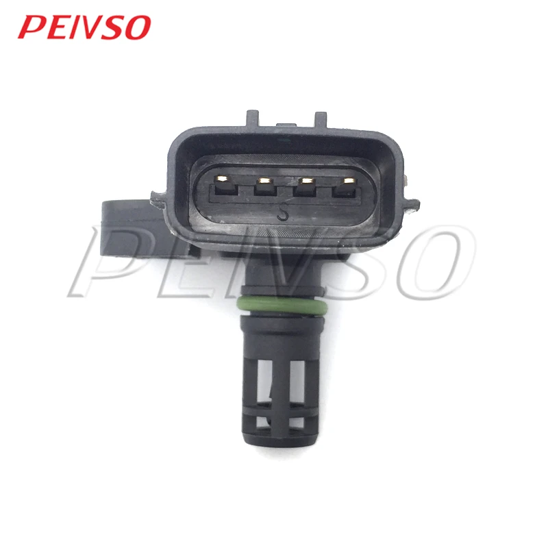 PEIVSO MAP Pressure Sensor 5WY2826 80018383 5WK96841 2045431 5WY2833A for CNG engine for Peugeot KIA citroen hyundai