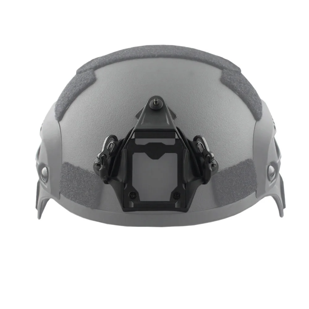 VULPO New Tactical Helmet Vas Shroud Three-Hole NVG Mount Adapter For FAST MICH AF Wendy Helmet