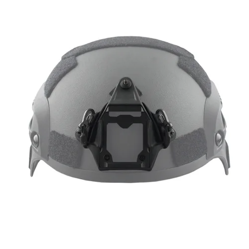 Imagen 2 del producto VULPO nuevo casco táctico Vas Shroud adaptador de montaje NVG de tres orificios para casco FAST MICH AF Wendy