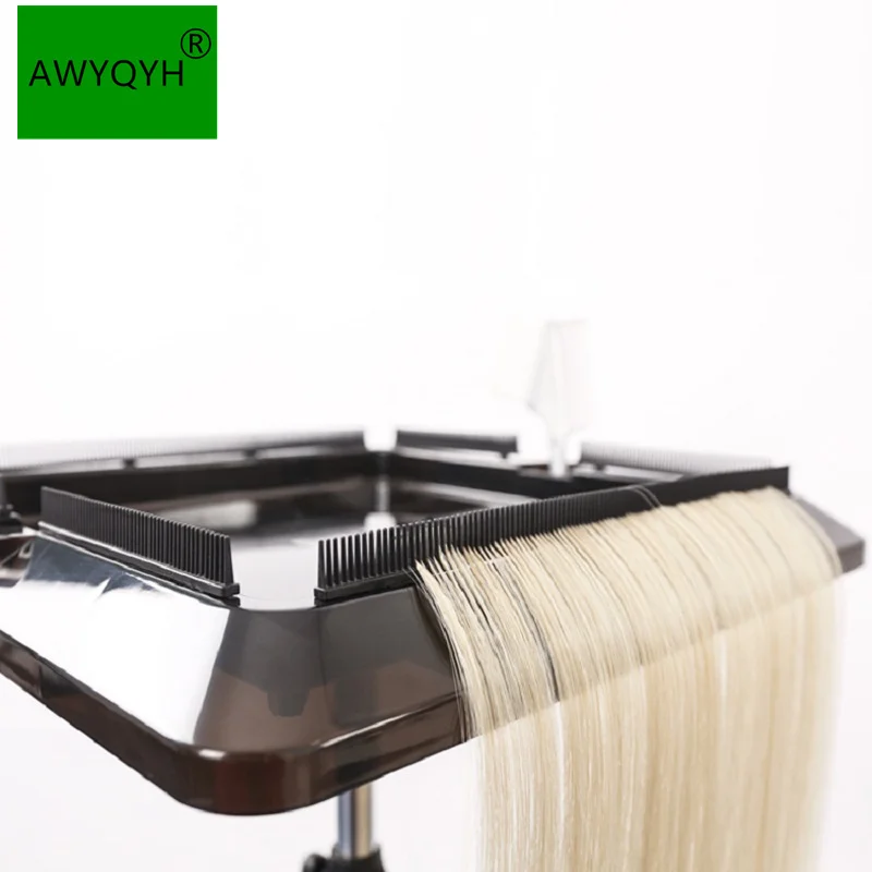 Hair Extension Tools Salon Trolley iron   Micro Rings Beads I Tip  iron for hair extensions