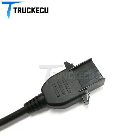 TruckProg 8 Pin Cable for 88890306 vocom Diagnostic tool OBD OBD2 Connect cable