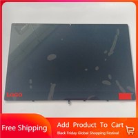 Original 14 Inch 5D10N79821 Laptop Screen For Lenovo ideapad 720 720S-14IKB FHD 1920x1080  LCD Display Assembly