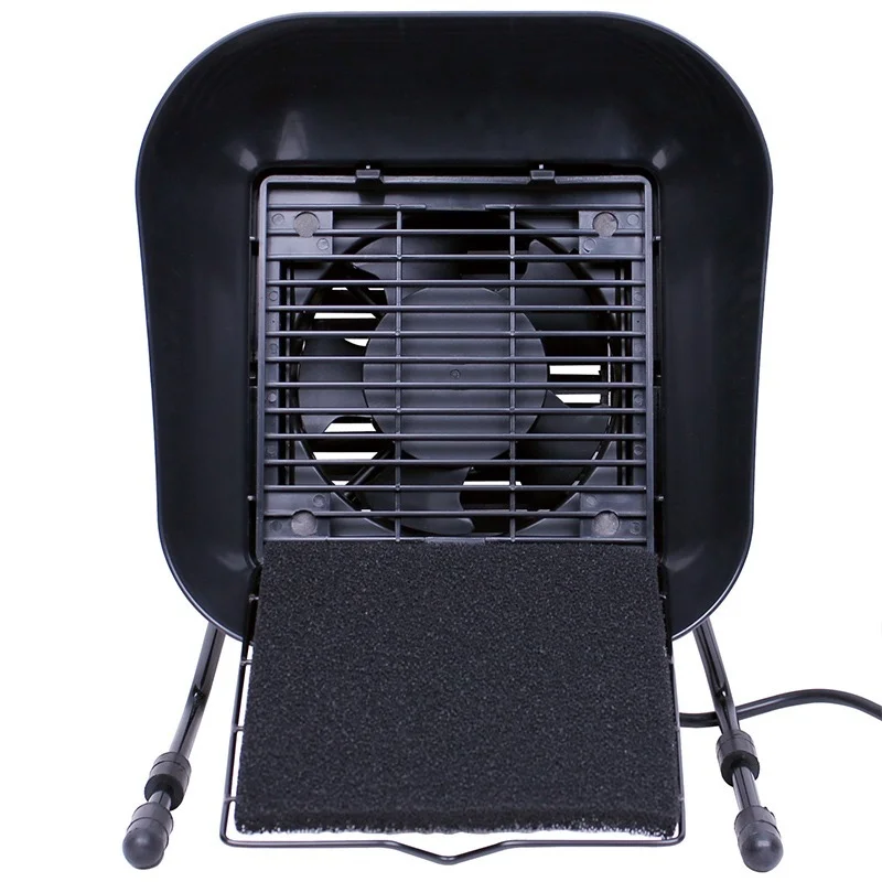 Proskit SS-593H Professionelle Lötkolben 220V ESD Rauch Absorber Rauch Dunst Luftfilter Raucher Fan Werkzeug Instrument
