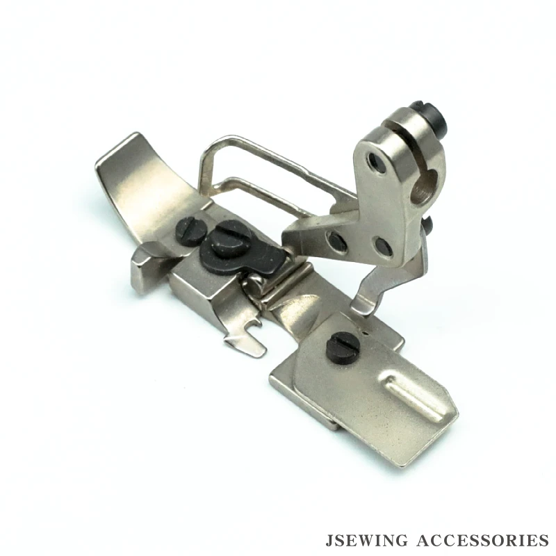 Presser Foot For Overlock Sewing Machine Fit JACK 798D / E4 / 904E / C4 / C5 Pegasus EX5200 Use For 4 Thread Genuine Quality