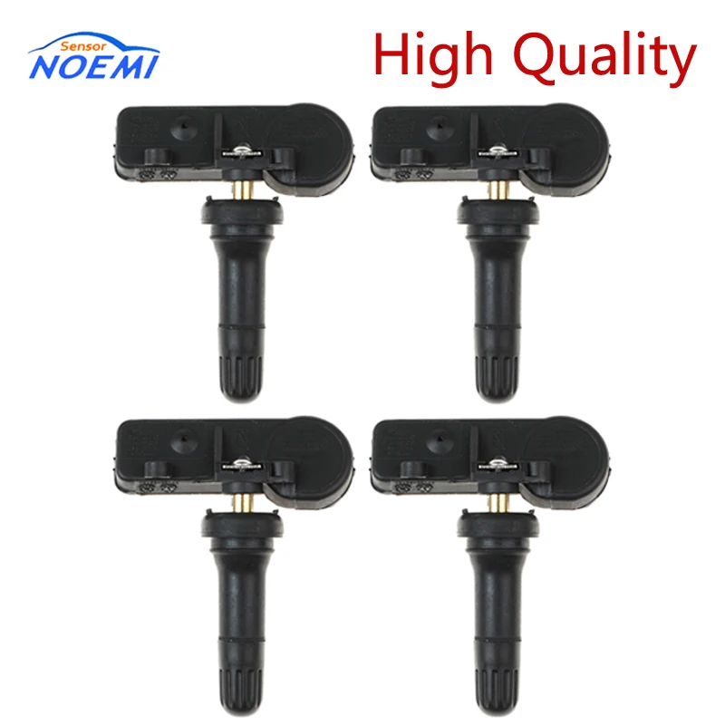 4Pcs CM5T-1A180-AA CM5T1A180AA TPMS Tire Pressure Sensor For Ford C-MAX 2013 E450 Super Duty 2010 Edge 2013-2011 DE8T-1A180-A