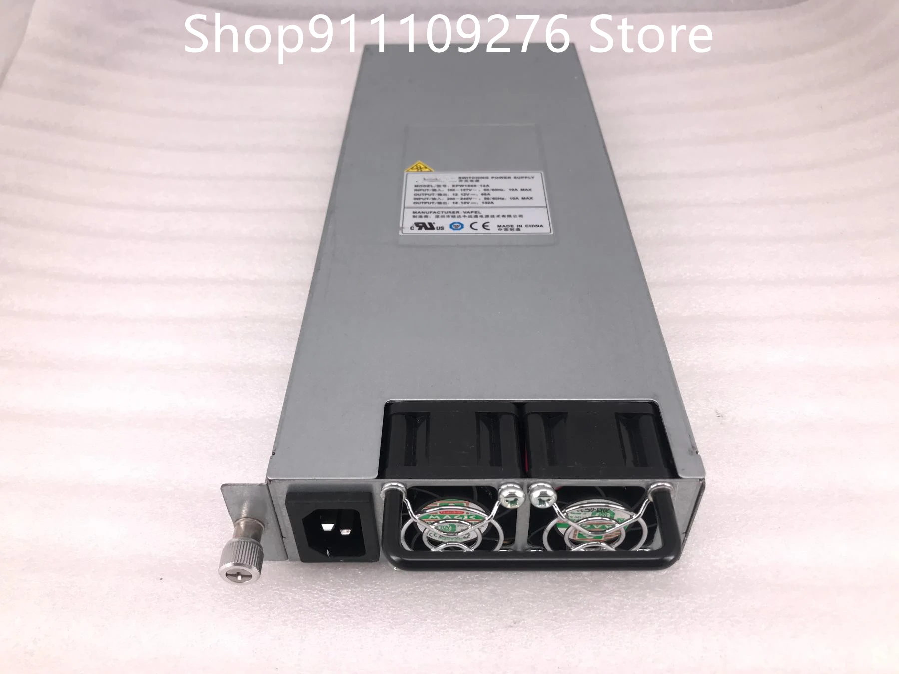 Original Disassemble PSU for Huawei Telecom Power EPW1600-12A