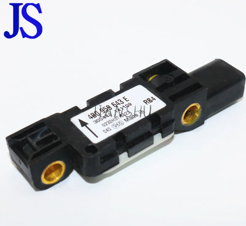 

1Pcs For A4 S4 B6 B7 CRASH IMPACT SENSOR PAIR GENUINE 4E0959643E