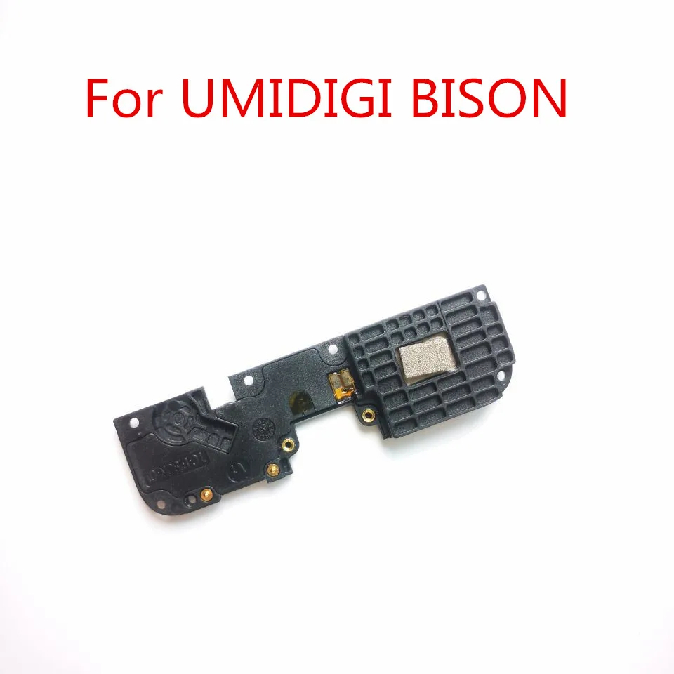 UMIDIGI BISON – téléphone portable 6.3 pouces, haut-parleur intérieur, accessoires de klaxon, accessoires de réparation de sonnerie, accessoire de remplacement