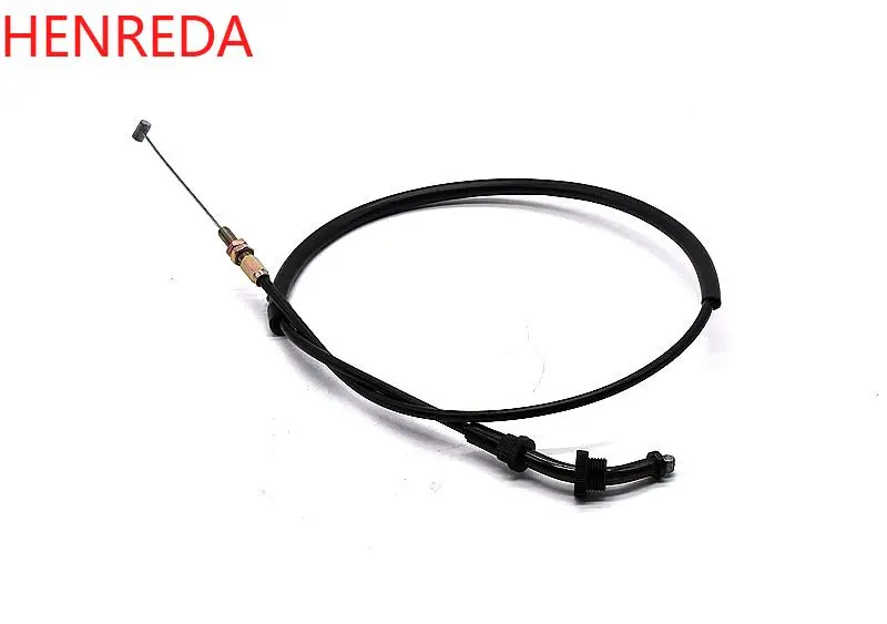 motorcycle parts GN250 throttle line for Suzuki Wangjiang gn 250 motorcycle throttle line cable 250cc Accessories