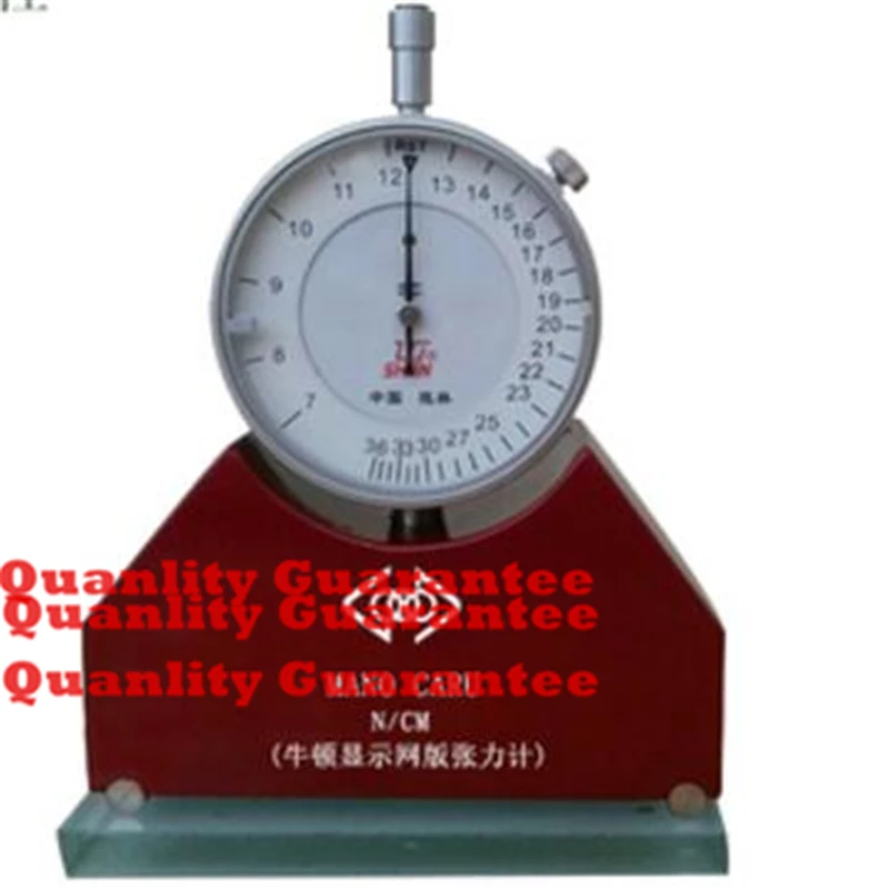 7-36N Screen printing mesh tension meter tension gauge measurement tool in silk print 7-36N