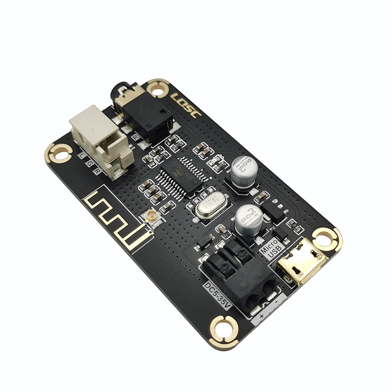 MP3 بلوتوث فك مجلس 4.2 وحدة الاستقبال الصوت لتقوم بها بنفسك مكبر للصوت تعديل سيارة لاسلكية