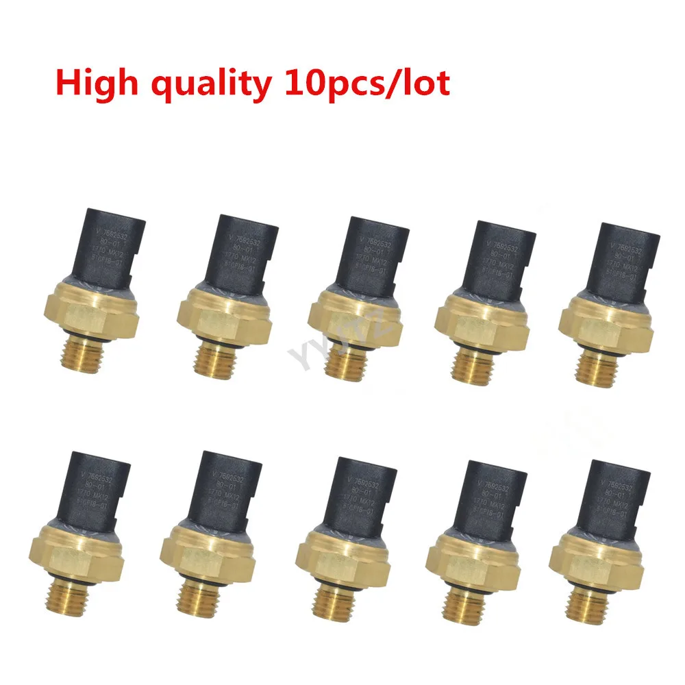 

10pcs/lot YYJTZ 51CP18-01 Engine Oil Pressure Switch Sensor For BMW 3/5 SERIES MINI X5 135i 335i 335xi 535i X1 35iX 7592532