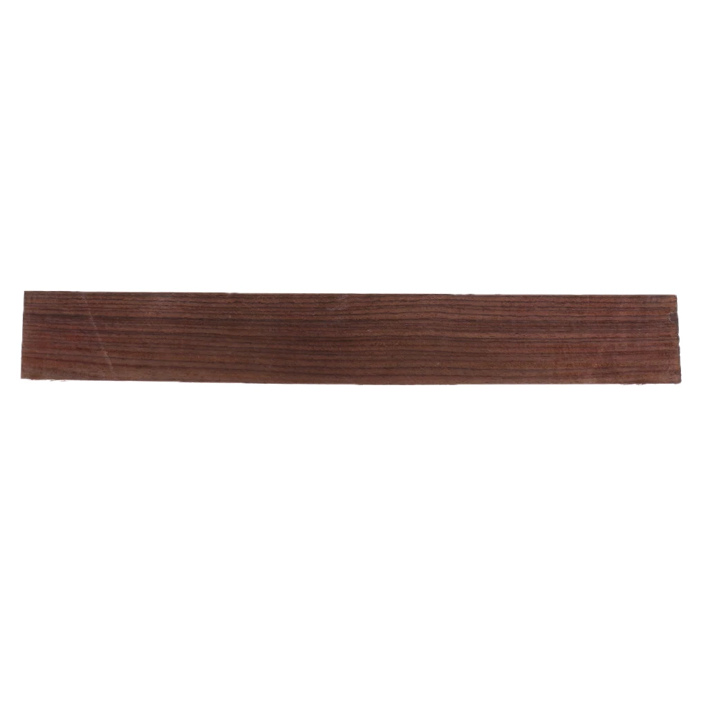 Rosewood Guitar Fingerboard Blank Fretboard for Guitar Accessories Parts